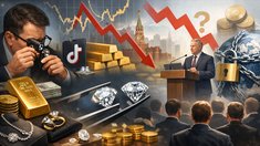 Итоги 2025 года: Кризис «среднего чека» и системные вызовы ювелирной отрасли