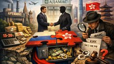 ВЕРСИЯ: Сделка с «двойным дном» или почему продажа «Адамаса» может быть тонкой игрой владельцев?