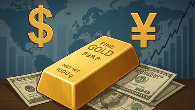 Золото как стратегический резерв: Роль в меняющейся мировой финансовой системе