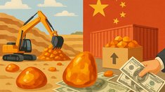 Куда девать янтарь? Китайский след в судьбе российского "солнечного камня"