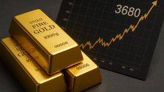 "Золотая лихорадка" в России: как инвестировать в драгоценный металл?