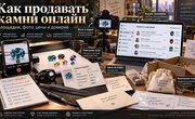 Как продавать ювелирные камни онлайн: площадки, фото, цены и доверие