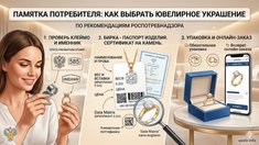 Как не купить подделку: Главная памятка по выбору ювелирных украшений