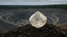 Алмазы русского Севера: выживание отрасли под санкциями и новые открытия