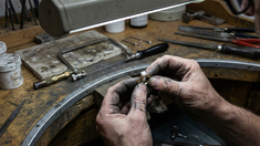 Завидуют, что я — ювелир. А чему завидовать-то?