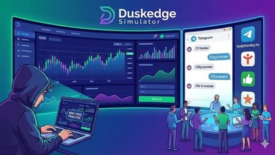 Симулятор Duskedge трейдера, отзывы и первый взгляд