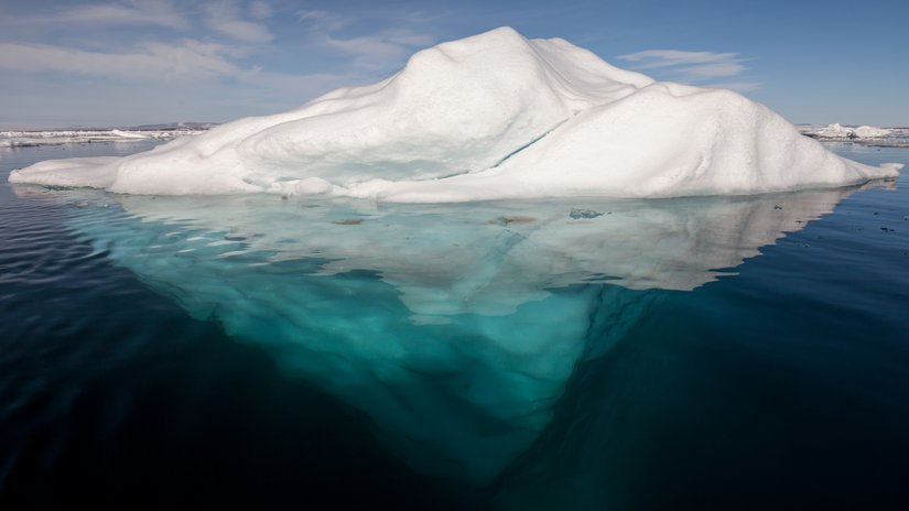 Яаков Алмор: Как спасти алмазный айсберг от таяния