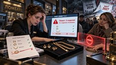 Три изделия в одни руки: как обновление ГИИС ДМДК 7.2.1 устроило ломбардам и скупкам «черный октябрь»