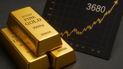 "Золотая лихорадка" в России: как инвестировать в драгоценный металл?