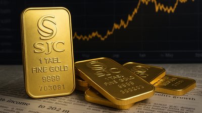 Вьетнамский рынок золота: Как SJC управляла монополией и что ждет отрасль после рекордного 2024 года