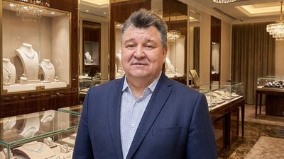 «Треть уйдет в тень»: Игорь Кевченков о мрачных перспективах ювелирного рынка