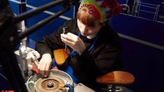 Укрощение титана и эстетика природы: история Марии Шипигузовой, призера конкурса ювелирного дизайна