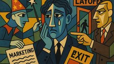 Магия прошла: Почему в России массово сокращают маркетологов