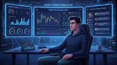 Симулятор Inzen трейдера: отзывы для будущих трейдеров