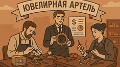 Ювелирная артель в России: Регуляторные барьеры и необходимость законодательных изменений