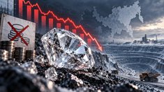 АЛРОСА рискует остаться без дивидендов до 2030 года: Якутия готовится к трём годам без выплат
