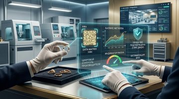 От обязательного опробования к цифровому контролю: Гильдия ювелиров предлагает передать клеймение производителям