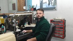 От торгового прилавка к священным реликвиям: история ювелира Александра Савенко