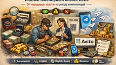 Малый ювелирный бизнес 2026: Практическое руководство по выживанию для ритейла