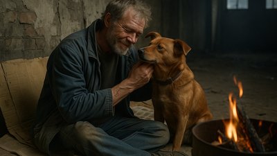 Ювелир и человек со шрамом: Цена спасения, раскрывшая украденную жизнь