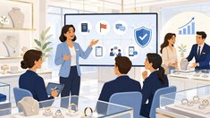 Как обучать сотрудников по ПОД/ФТ без скучных инструктажей