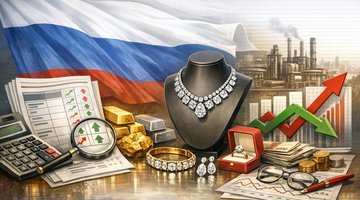 Итоги 2025 года: российские ювелирные компании раскрыли финансовые показатели