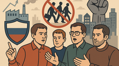 Протекционизм, миграция и судьба отечественных отраслей: взгляд из ювелирного чата