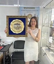 Диана Наумова