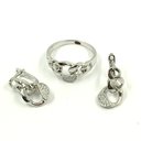 ЮВЕЛИРНЫЕ ИЗДЕЛИЯ ИЗ СЕРЕБРА 925