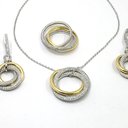 ЮВЕЛИРНЫЕ ИЗДЕЛИЯ ИЗ СЕРЕБРА 925