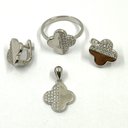 ЮВЕЛИРНЫЕ ИЗДЕЛИЯ ИЗ СЕРЕБРА 925