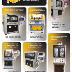 Pala Golden Jewellery İndustry