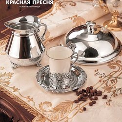 Красная Пресня, Приволжский ювелирный завод, ЗАО