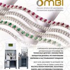 OMBI, Italian Jewels of Mechanics