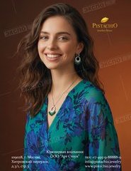 Pistachio Jewellery House
