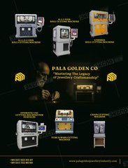 Pala Golden Jewellery İndustry