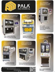 Pala Golden Jewellery İndustry