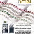 OMBI, Italian Jewels of Mechanics