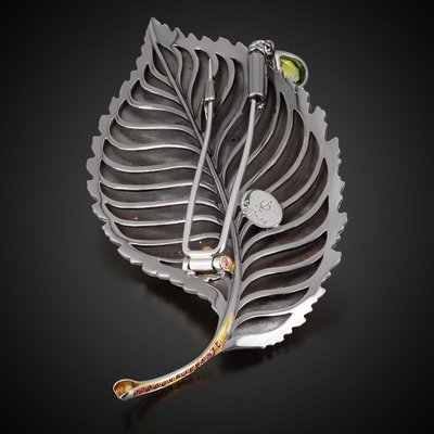 Осенний лист