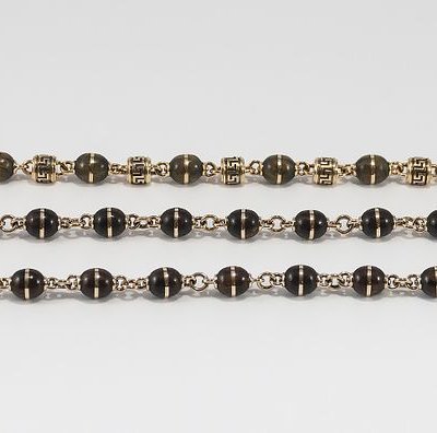 "Nadi-2" (женская ювелирная оправа для очков)