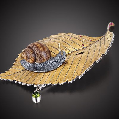 Осенний лист