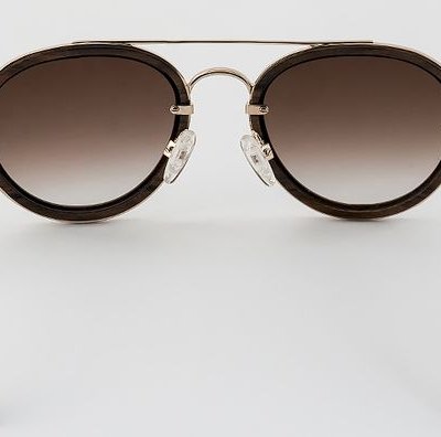 "Nadi-2" (женская ювелирная оправа для очков)