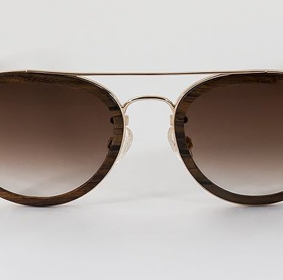 "Nadi-2" (женская ювелирная оправа для очков)