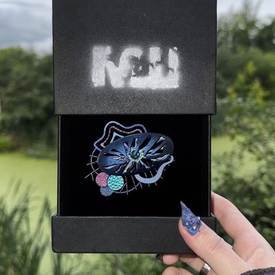 Необионика, изделие «Сердце Архимедузы»