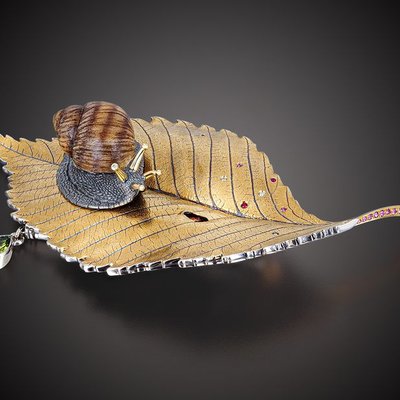 Осенний лист