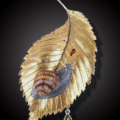 Осенний лист