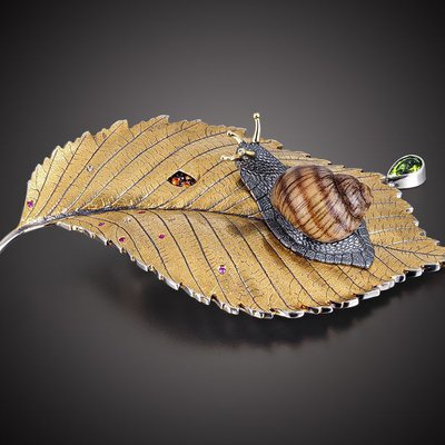 Осенний лист