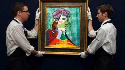 Совладелец «Адамаса» создаст платформу для торгов искусством и вином