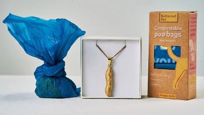 Это не золото, это... бесценно: британец выпустил ювелирные украшения для самых отъявленных собачников