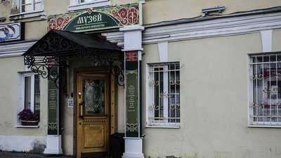 В костромском музее ювелирного искусства открывается выставка студентов